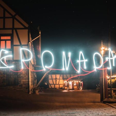 Вілла Gastehaus Eponada Weisel Екстер'єр фото