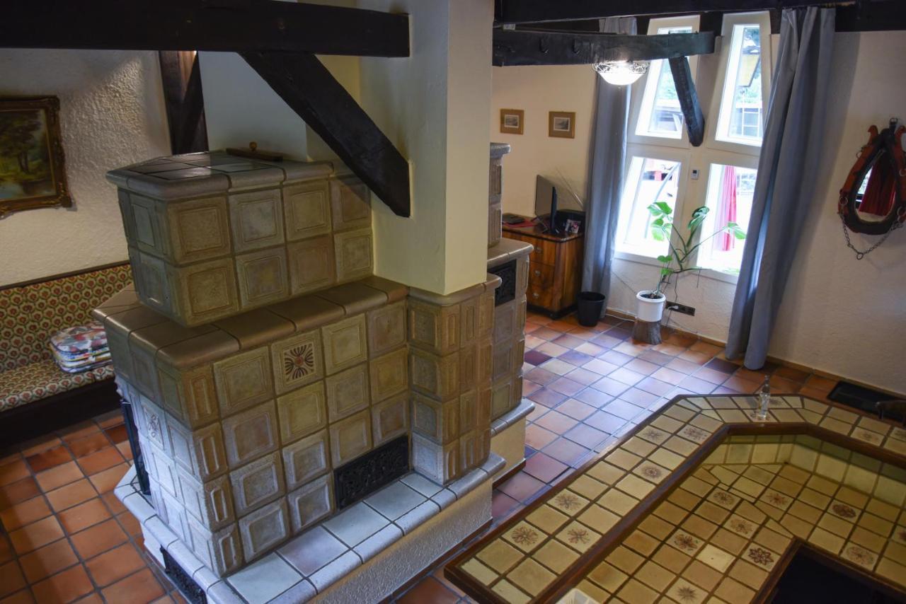 Вілла Gastehaus Eponada Weisel Екстер'єр фото