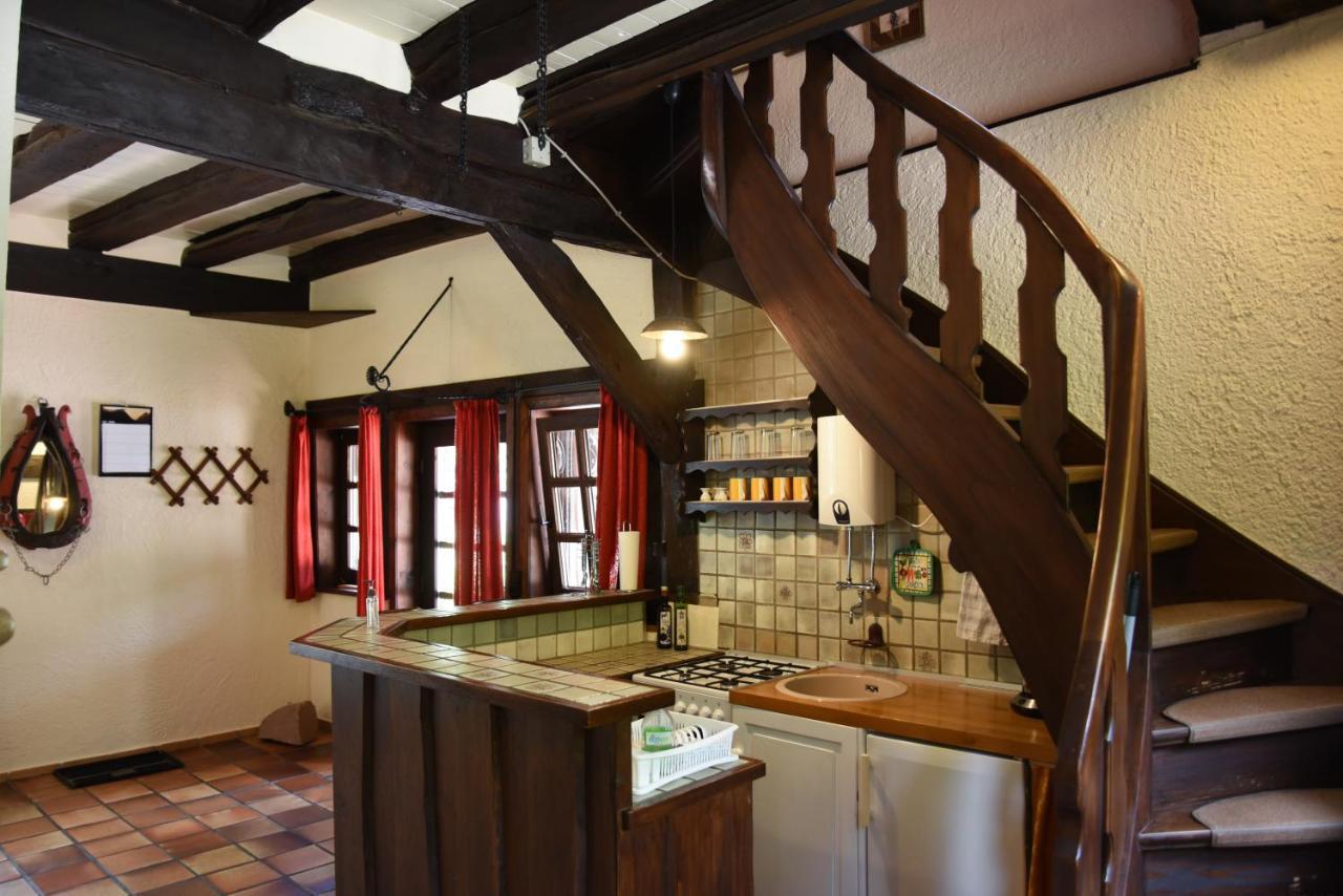 Вілла Gastehaus Eponada Weisel Екстер'єр фото