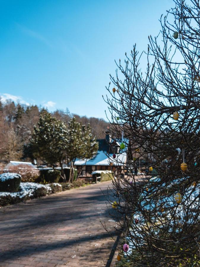 Вілла Gastehaus Eponada Weisel Екстер'єр фото